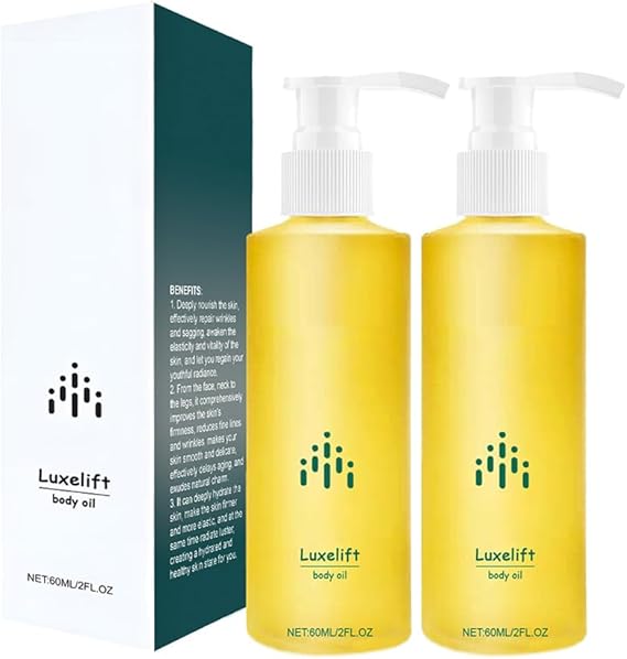 Lefun Firming Oil 