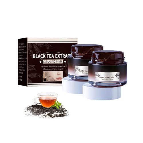 Soly Skin Black Tea Mask