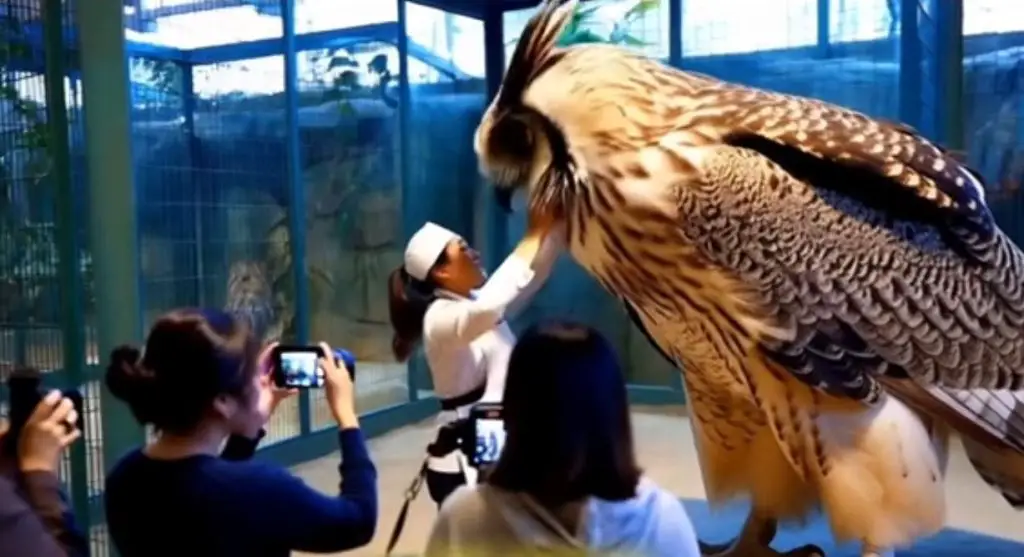 Giga-Owl real or fake