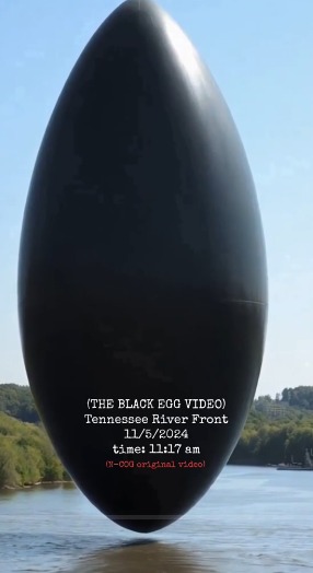 Black egg Tennesse